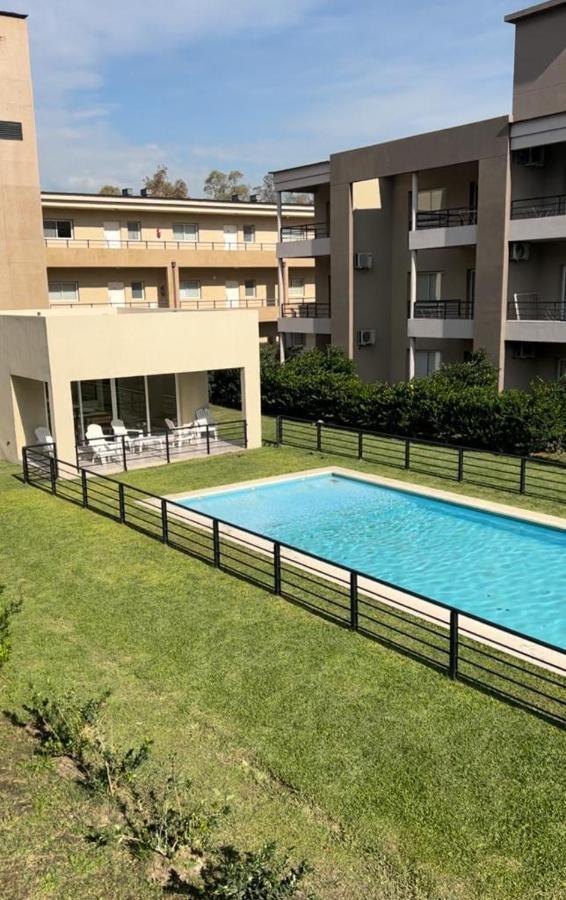 Va Pilar Apartman Pilar  Kültér fotó