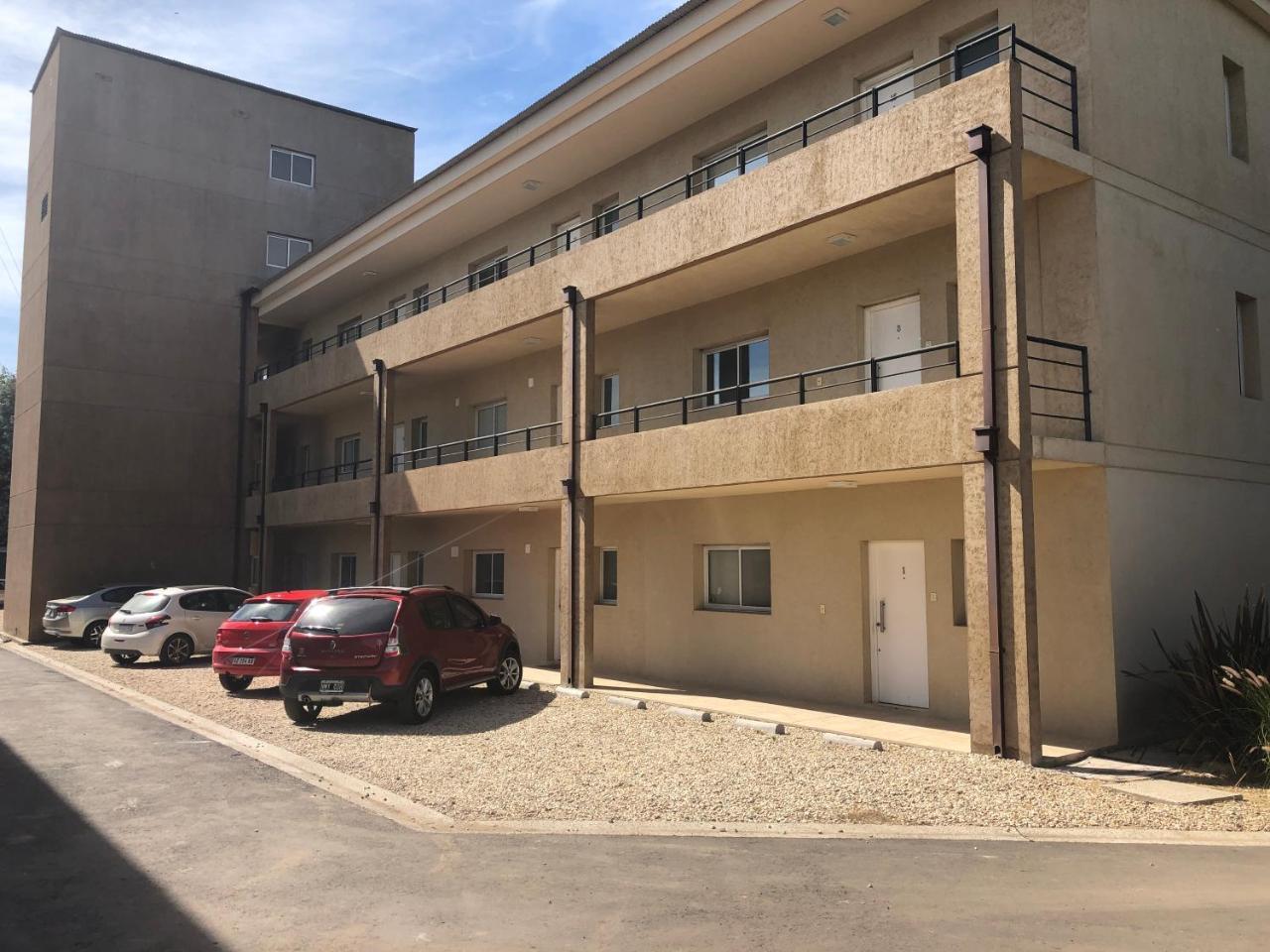 Va Pilar Apartman Pilar  Kültér fotó
