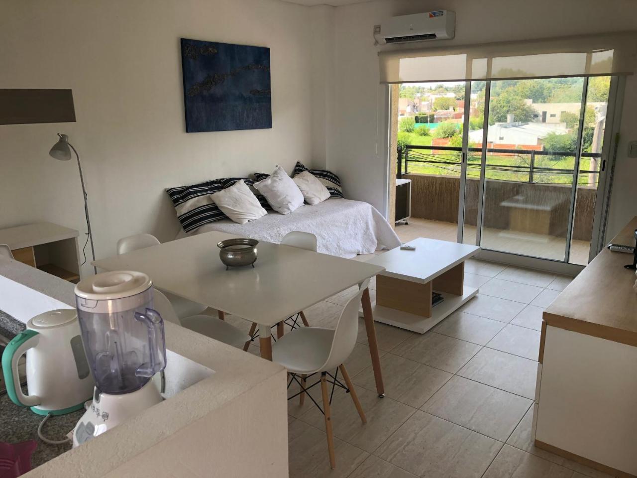 Va Pilar Apartman Pilar  Kültér fotó