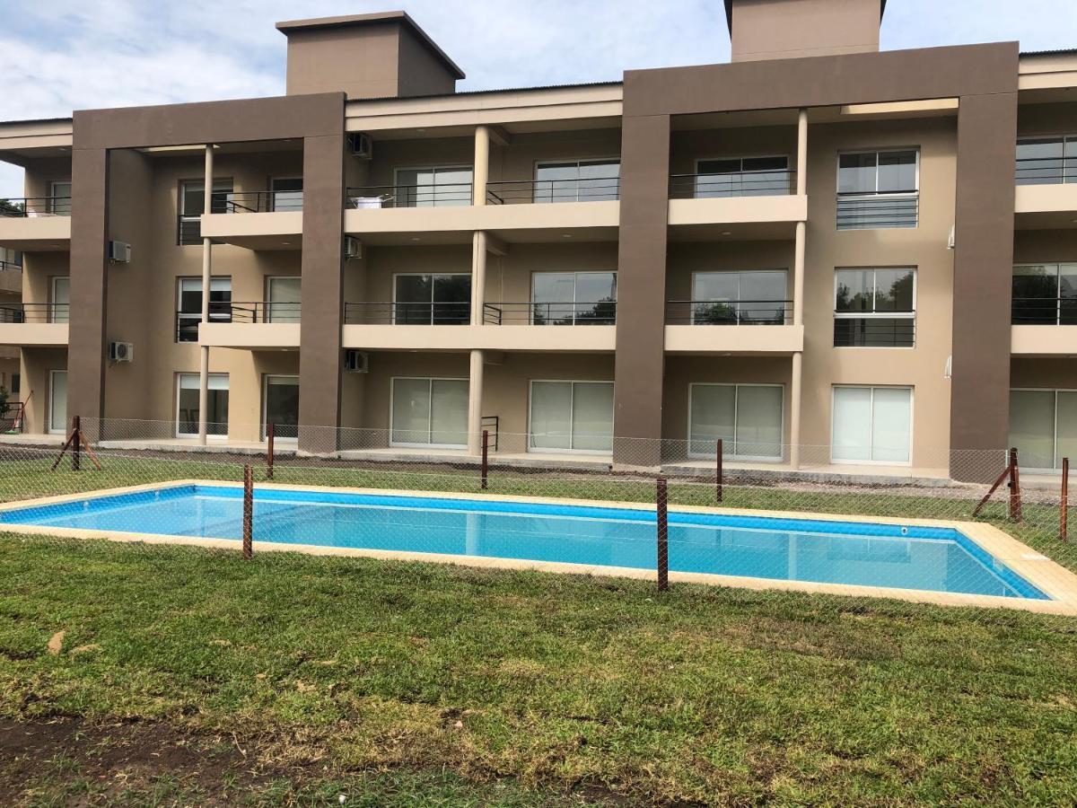 Va Pilar Apartman Pilar  Kültér fotó